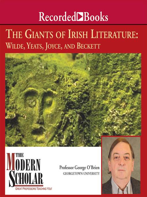 Title details for The Giants of Irish Literature by George O'Brien - Available